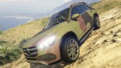 Mercedes-Benz GLE (W167): Vojska Srbije | Serbian Army [Replace]